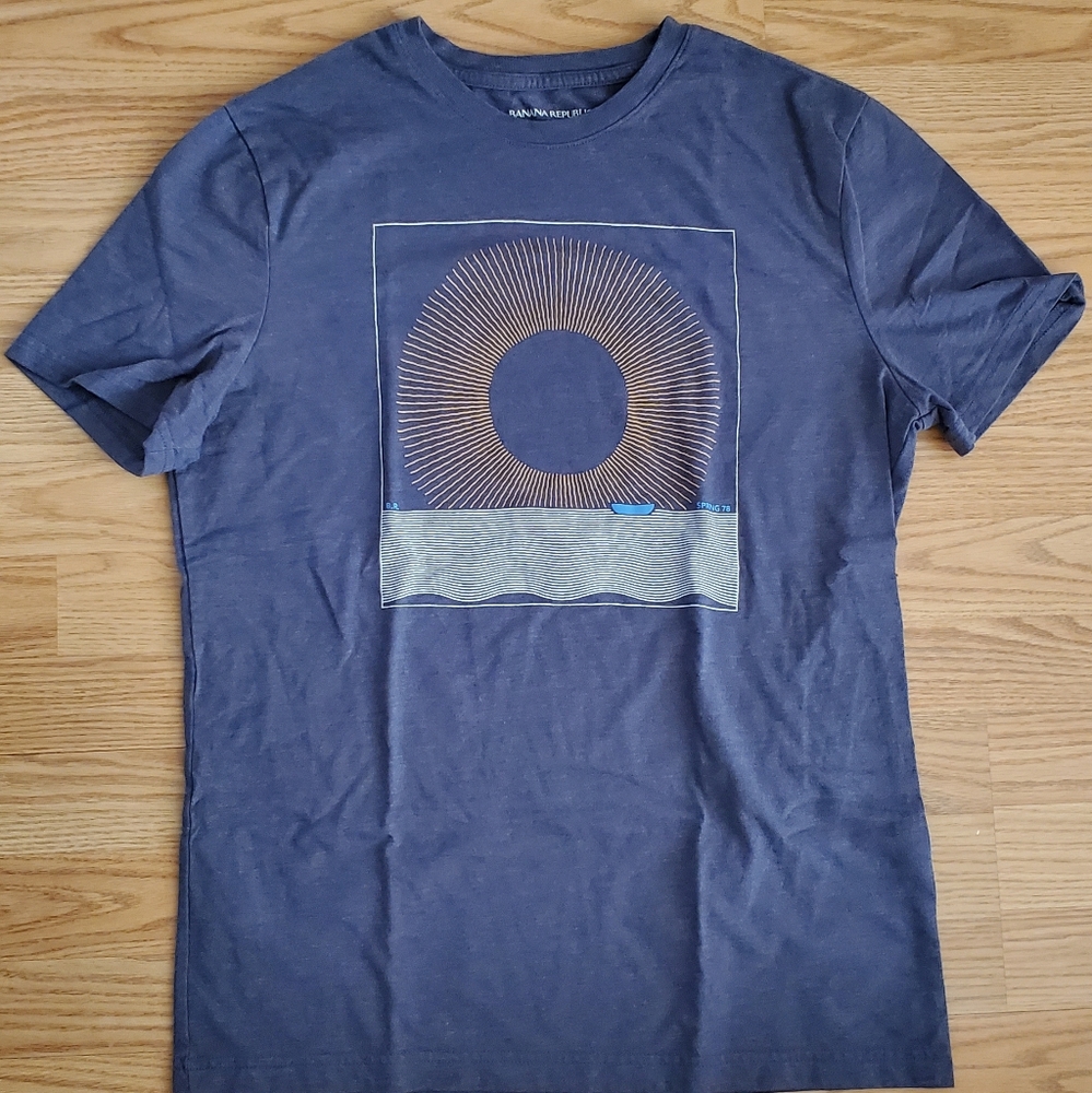 Banana republic shirt